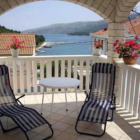 Sablic Appartement Marina Buitenkant foto