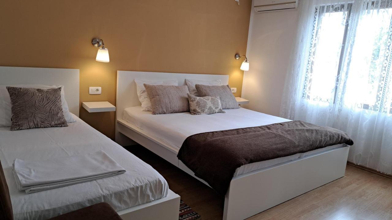 Sablic Appartement Marina Buitenkant foto