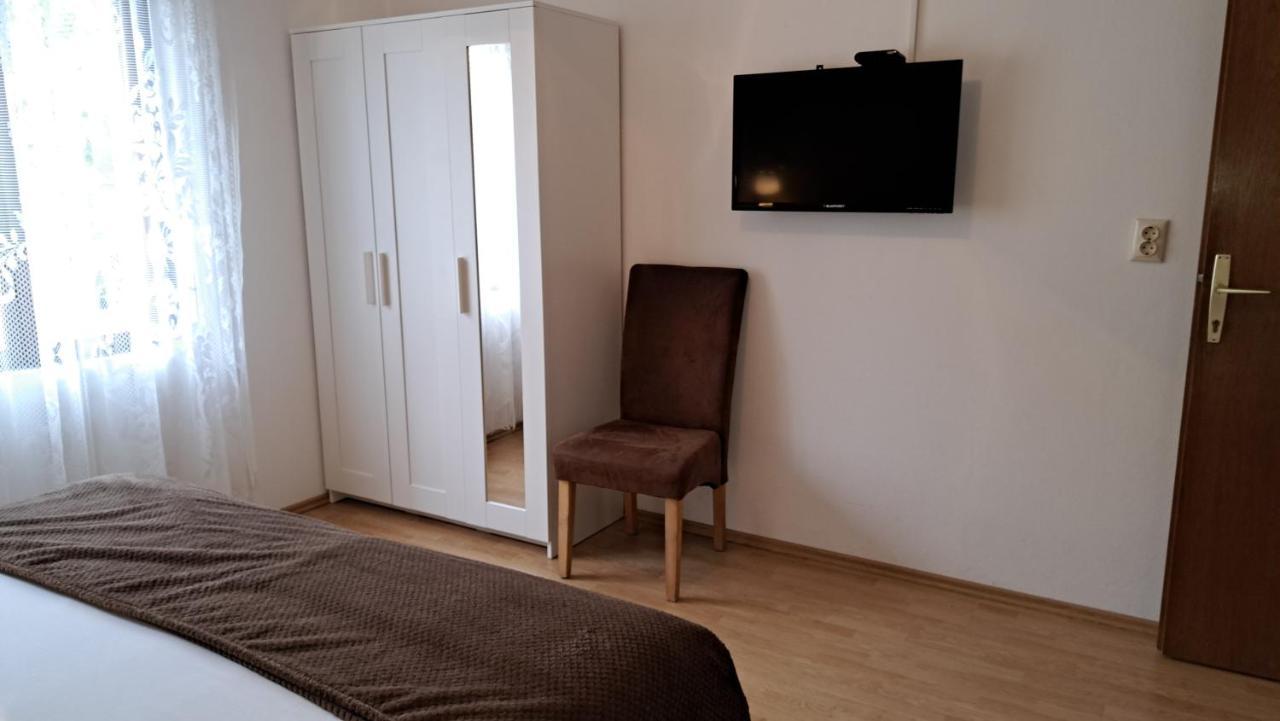 Sablic Appartement Marina Buitenkant foto