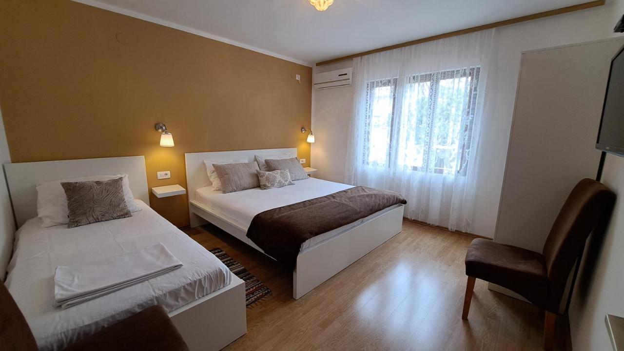 Sablic Appartement Marina Buitenkant foto