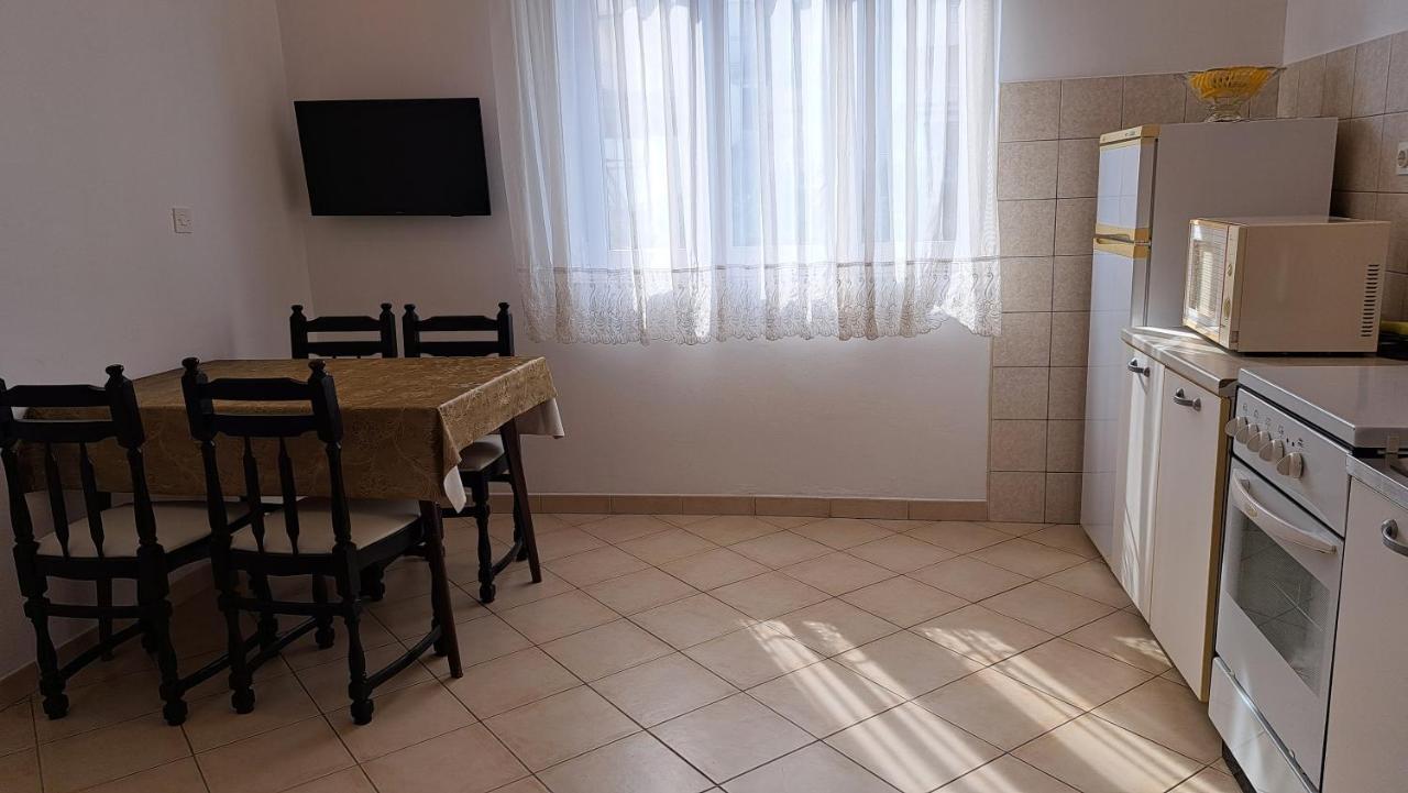 Sablic Appartement Marina Buitenkant foto