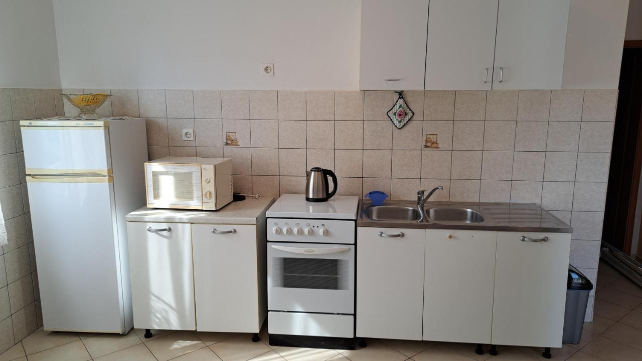 Sablic Appartement Marina Buitenkant foto