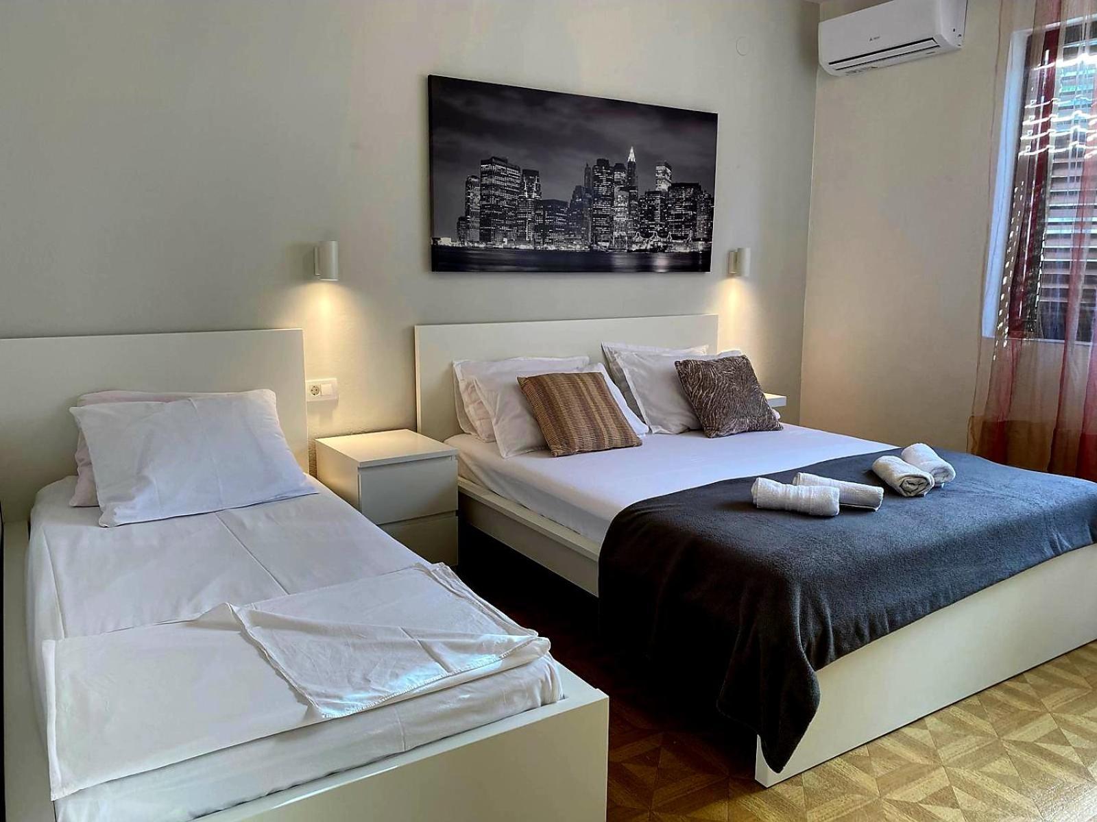 Sablic Appartement Marina Buitenkant foto