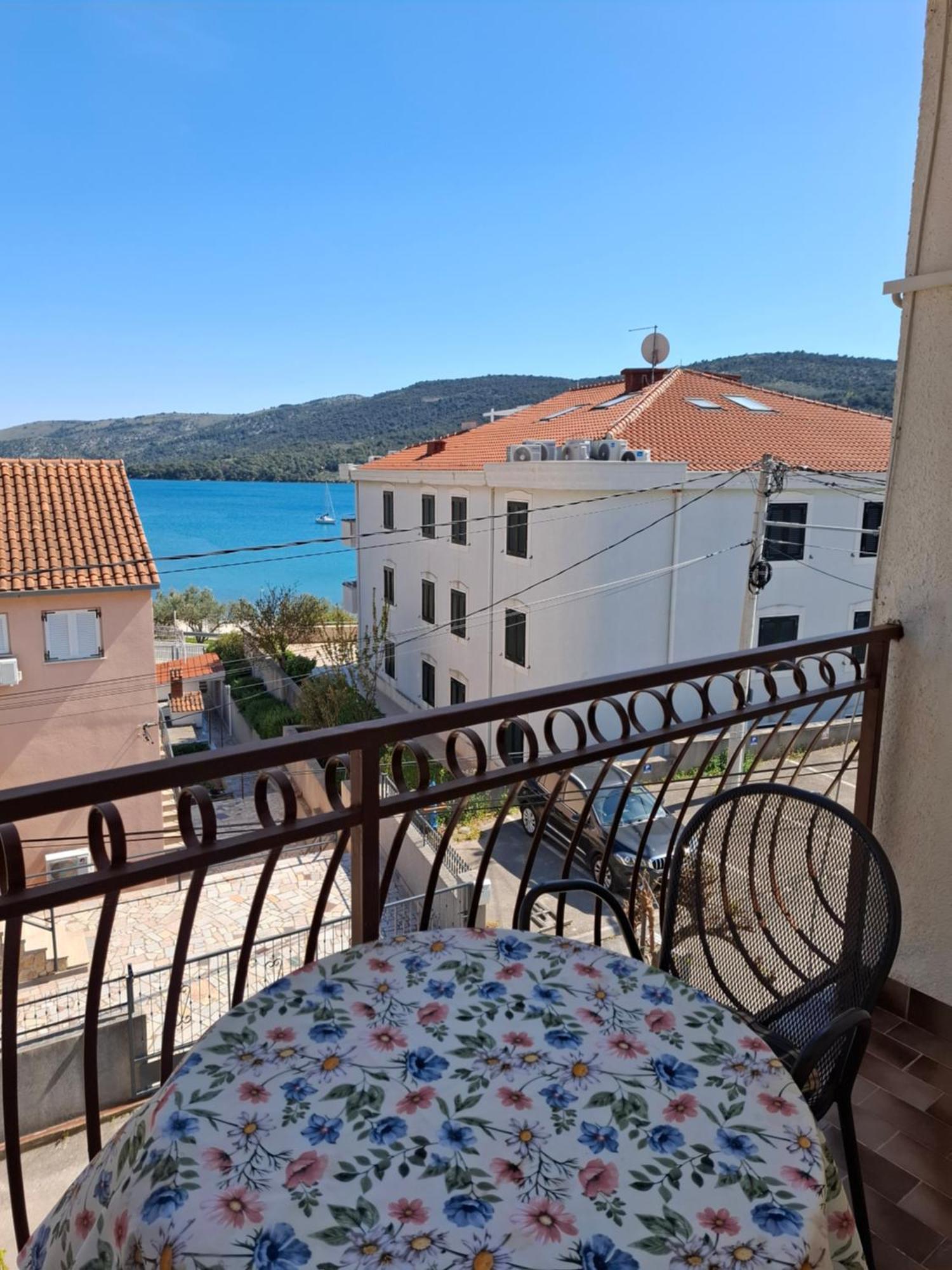 Sablic Appartement Marina Buitenkant foto