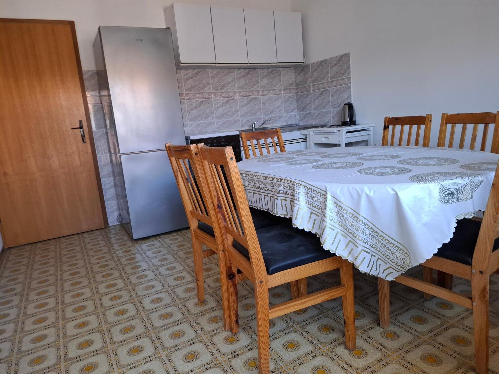 Sablic Appartement Marina Buitenkant foto