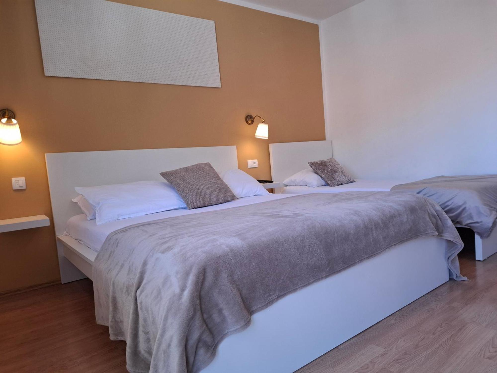 Sablic Appartement Marina Buitenkant foto