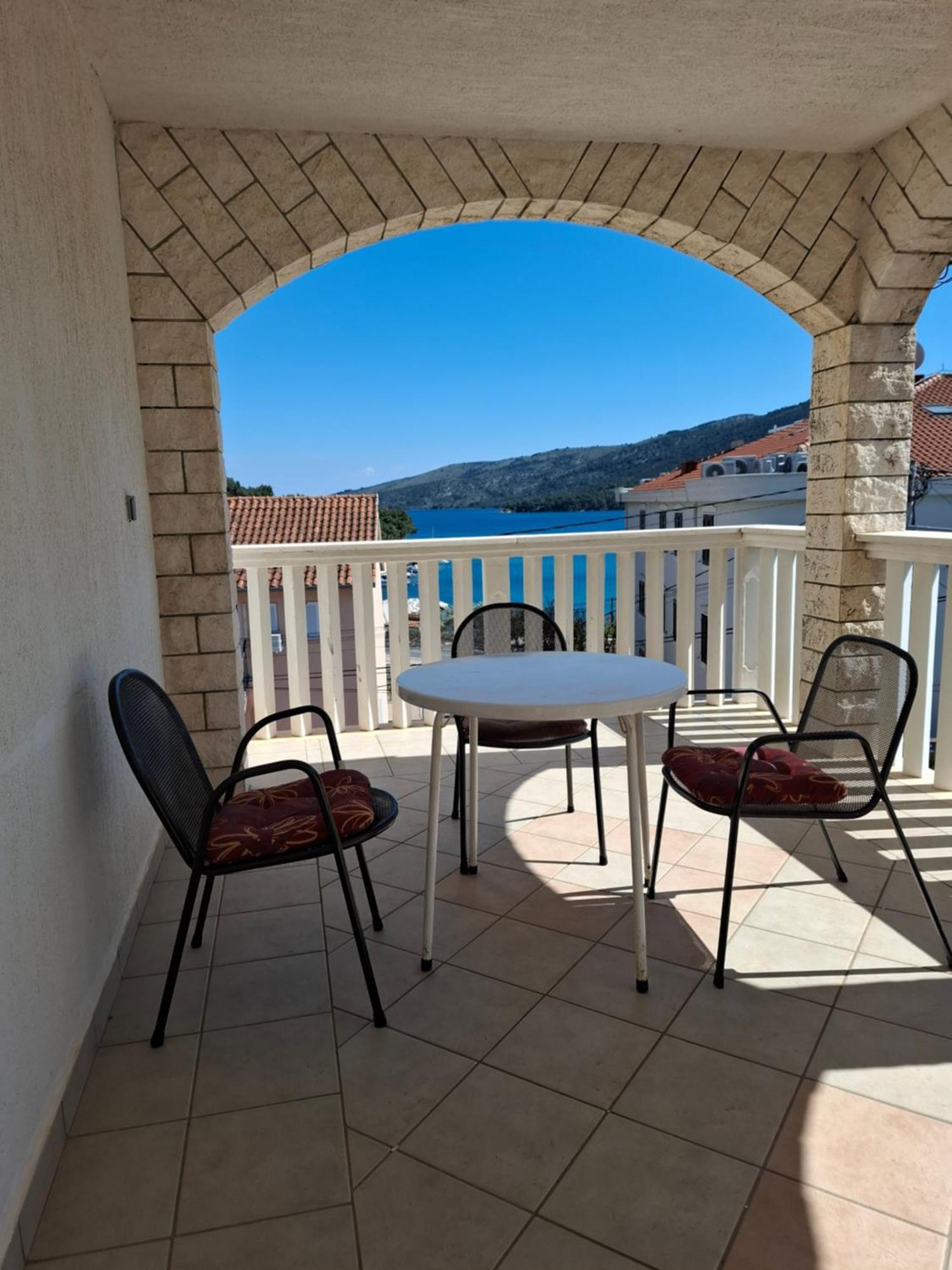 Sablic Appartement Marina Buitenkant foto