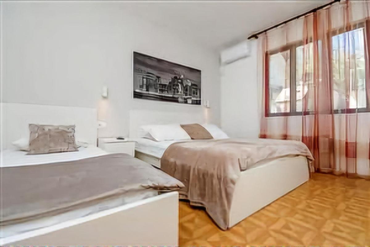 Sablic Appartement Marina Kamer foto
