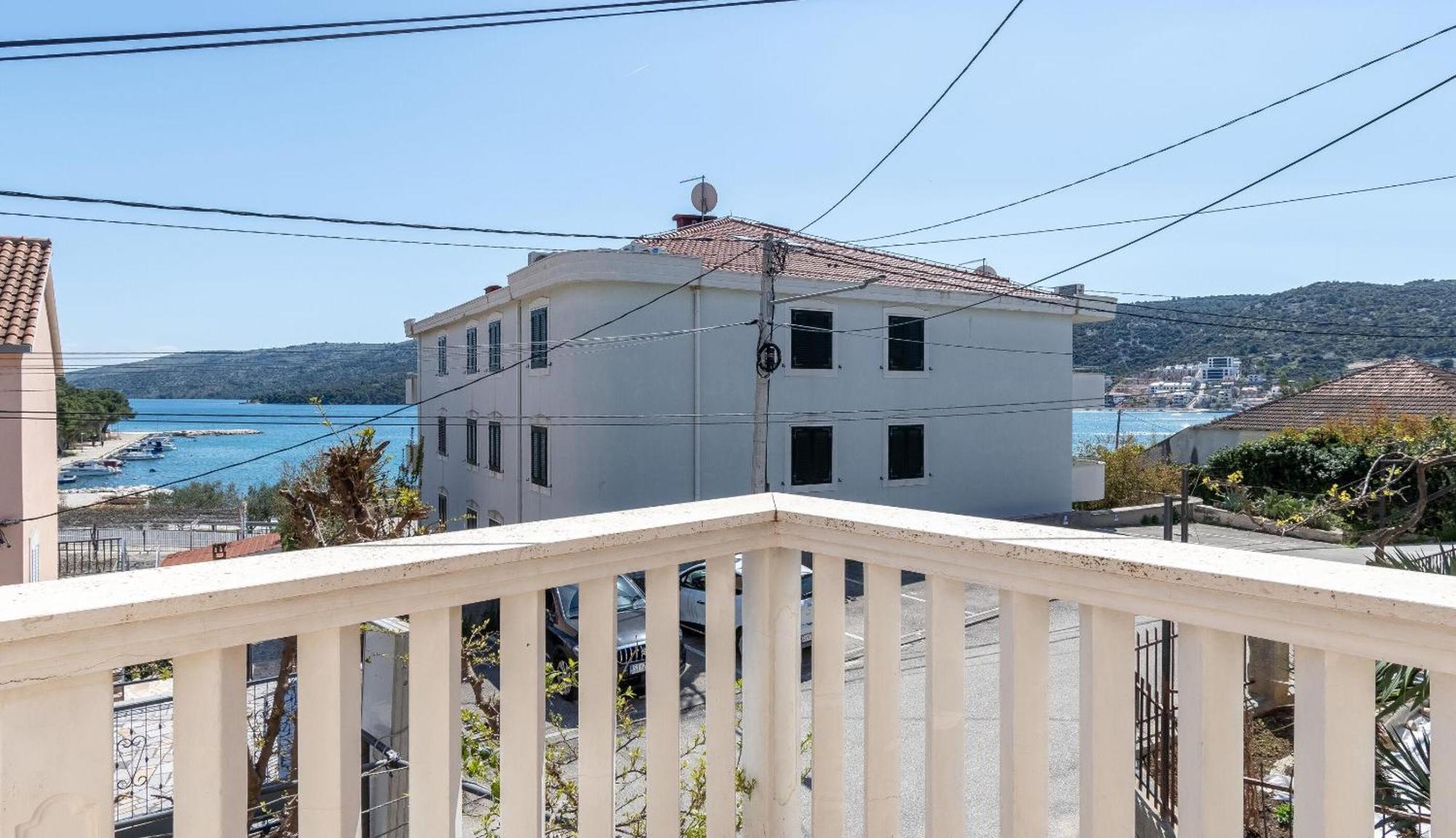 Sablic Appartement Marina Buitenkant foto