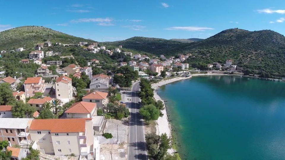 Sablic Appartement Marina Buitenkant foto