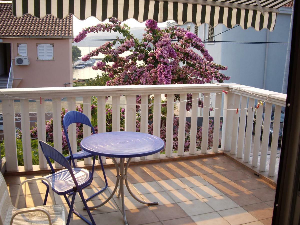 Sablic Appartement Marina Buitenkant foto