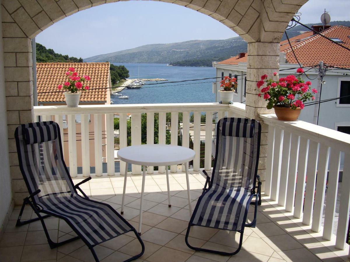 Sablic Appartement Marina Buitenkant foto