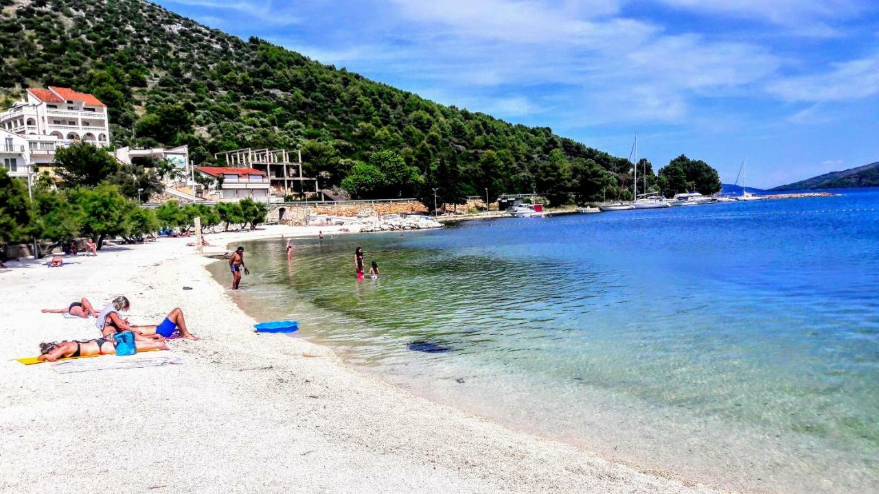 Sablic Appartement Marina Buitenkant foto