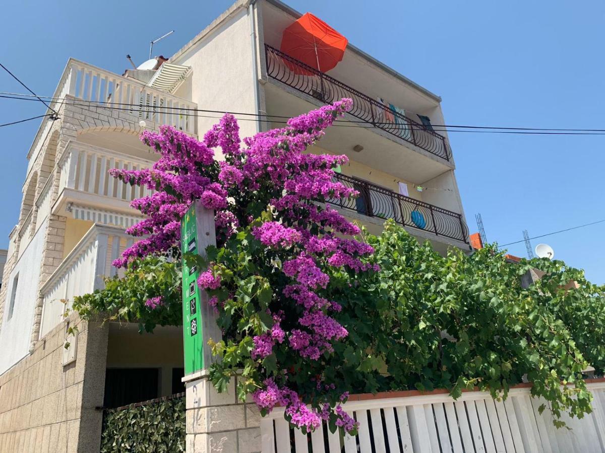 Sablic Appartement Marina Buitenkant foto